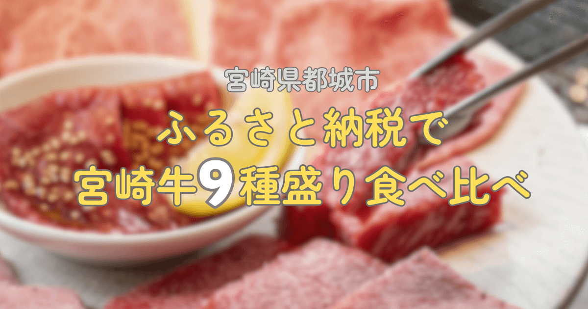 サシの入った和牛の焼肉