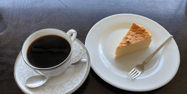 MUTEKIROUのフレンチコーヒー