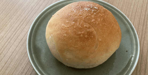 マルコーブの塩パン