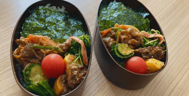 プルコギ弁当