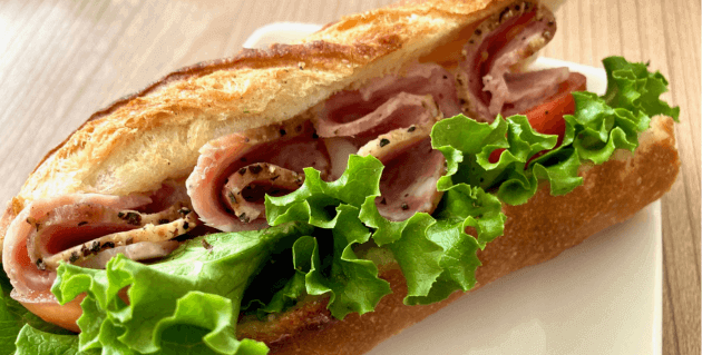 ジレのパストラミ