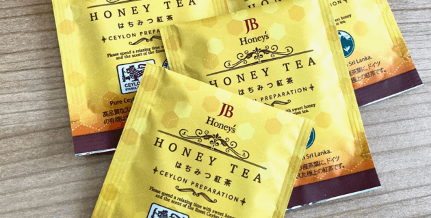 はちみつ紅茶