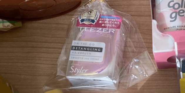 タングルティーザー