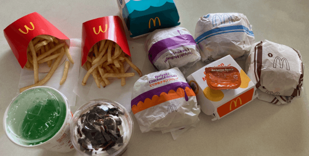 マック福袋2026クーポン全使い