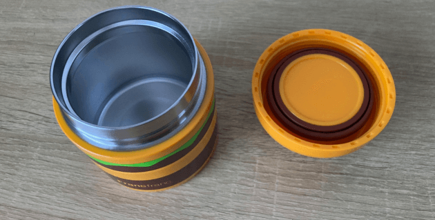 マック福袋2026スープジャー中