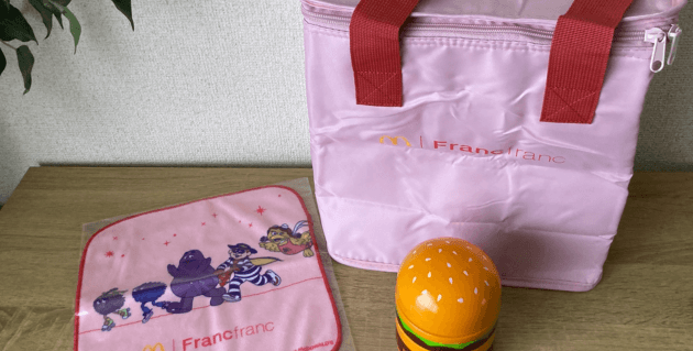 マック福袋2026内容