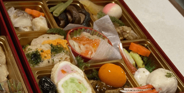 福袋おせち牡蠣