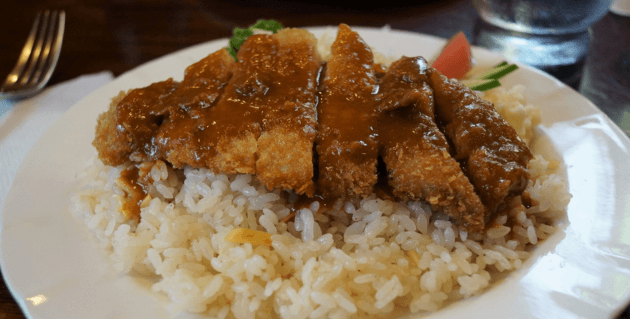 どりあんのエスカロップ